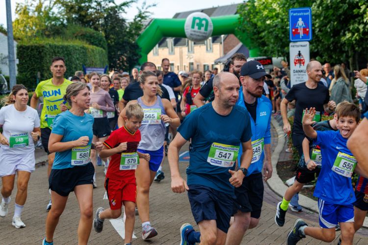 Landlopersjogging 2026